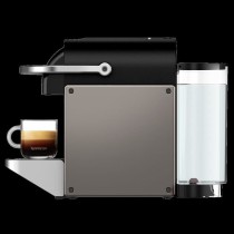 NESPRESSO KRUPS Pixie Machine a café dosette ou capsule, 19 bars, ré