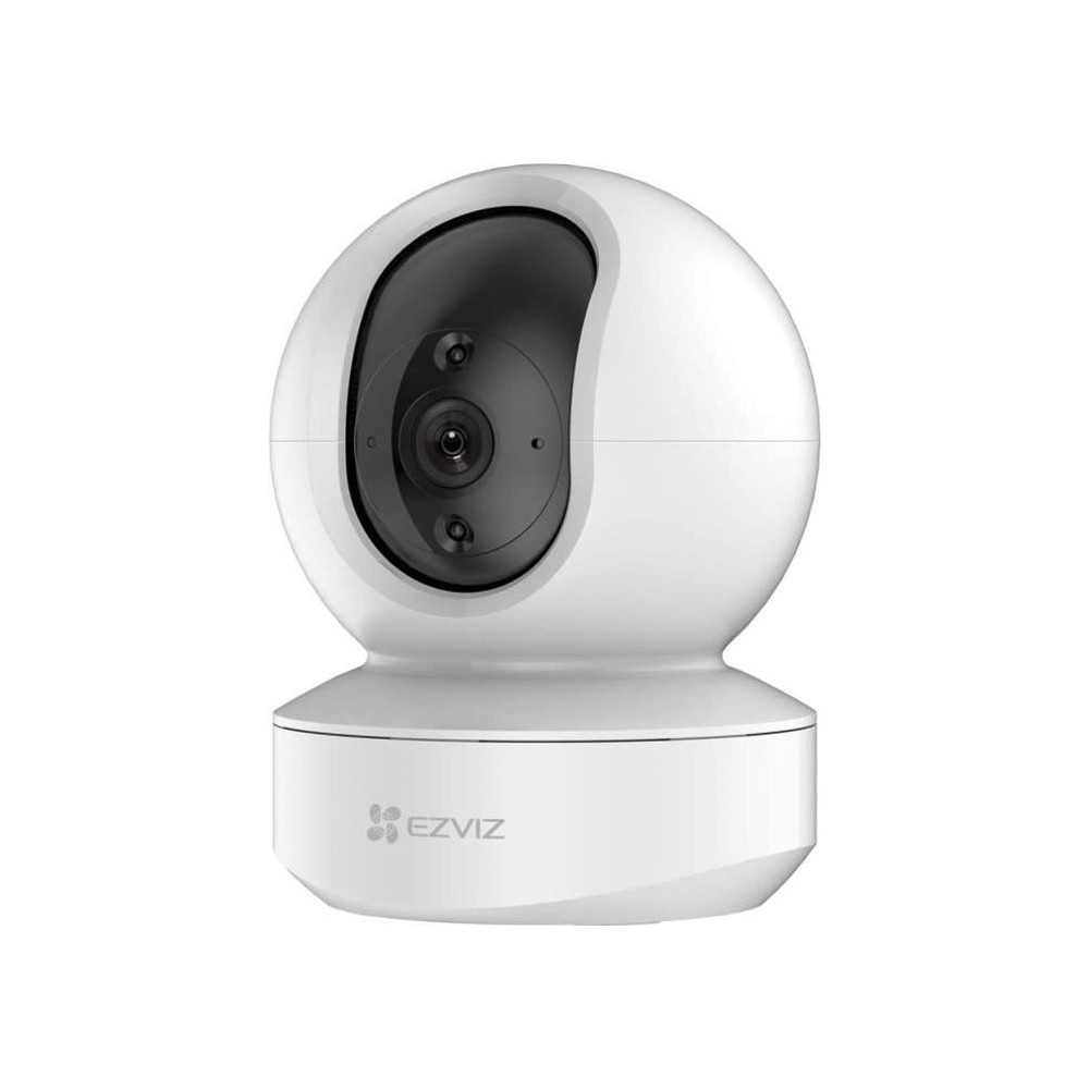 Caméra de vidéosurveillance - EZVIZ TY1 1080p - Intérieur - Vision nocturne - Suivi intelligent