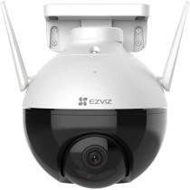 Caméra de surveillance extérieure - EZVIZ C8T 1080p - Vision nocturne - Résistante aux intempéries