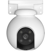 Caméra de surveillance extérieure - EZVIZ H8 Pro 3K - Wi-Fi motorisée-Détection des véhicules et des formes humaines