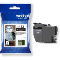 Cartouche LC422BK - BROTHER - Noir 550 p - Pour Business Smart MFC-J53