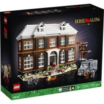 LEGO 21330 Ideas Maman, J'ai Raté L'Avion ! Set pour Adultes, Maquet