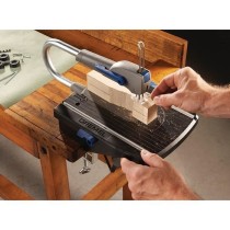 Scie a Chantourner DREMEL MS20 - Compacte et Pratique pour Coupes de Précision dans Différents Matériaux