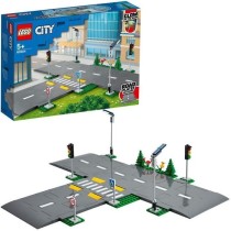 LEGO City 60304 Intersection a assembler, Jeu construction ville avec