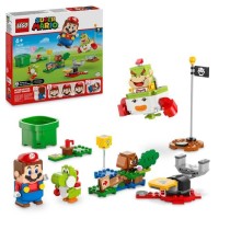 LEGO Super Mario 71439 Les Aventures de LEGO Mario Interactif - Set v