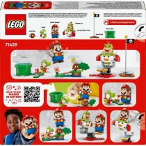 LEGO Super Mario 71439 Les Aventures de LEGO Mario Interactif - Set v