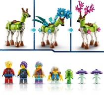 LEGO DREAMZzz 71459 L'Écurie des Créatures des Reves, Jouet de Ferme