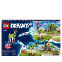 LEGO DREAMZzz 71459 L'Écurie des Créatures des Reves, Jouet de Ferme