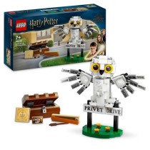 LEGO Harry Potter 76425 Hedwige au 4 Privet Drive, Jouet de Constructi