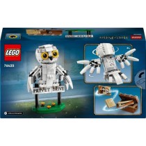 LEGO Harry Potter 76425 Hedwige au 4 Privet Drive, Jouet de Constructi