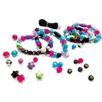 Kit bijoux - LISCIANI - Monster High - Scary Jewels Display - Perles e