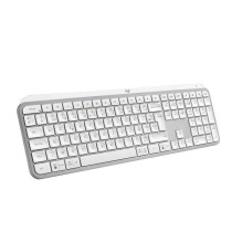 Clavier - Sans fil - Logitech - MX Keys S - Rétroéclairé - AZERTY -