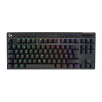 Clavier gamer - Sans fil - Logitech G - G Pro X TKL Lightspeed - Retro