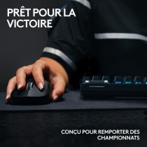 Clavier gamer - Sans fil - Logitech G - G Pro X TKL Lightspeed - Retro