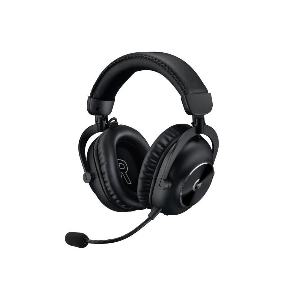 Casque gamer - Sans fil - Logitech G - Pro X 2 - Avec micro - Noir