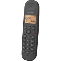 Téléphone fixe sans fil - LOGICOM - DECT ILOA 150 SOLO - Ardoise - S