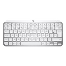 Clavier - Sans fil - Logitech - Mx Keys Mini - Rétroéclairé - AZERT