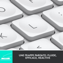 Clavier - Sans fil - Logitech - Mx Keys Mini - Rétroéclairé - AZERT