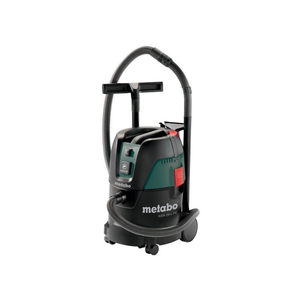 Aspirateur tous usages - METABO - ASA 25 L PC