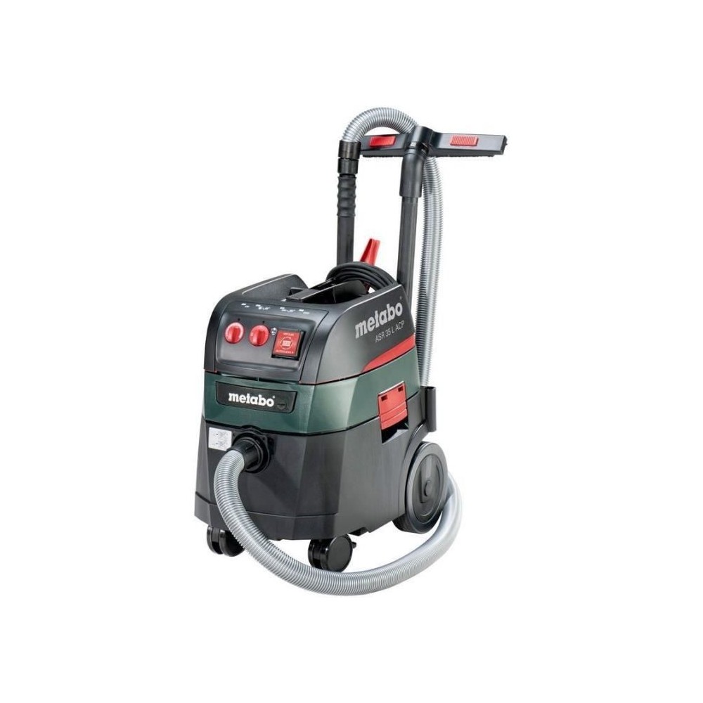 Aspirateur tous usages - METABO - ASR 35 L ACP