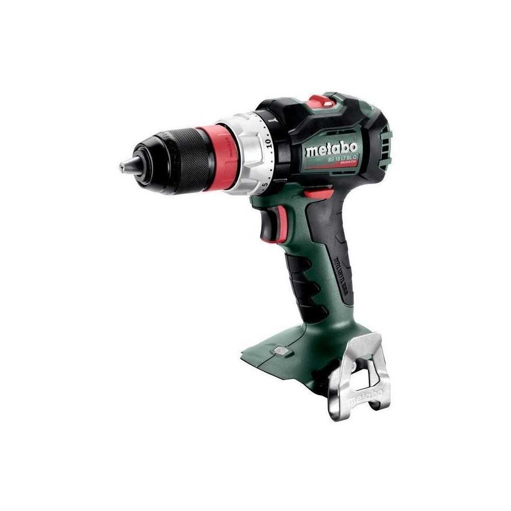 Perceuse visseuse sans fil - METABO - BS 18 LT BL Q - 18 V - MetaBOX 1