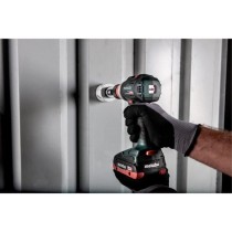 Perceuse visseuse sans fil - METABO - BS 18 LT BL Q - 18 V - MetaBOX 1