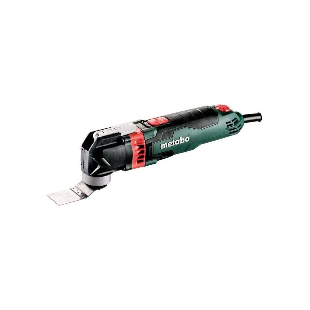 Outil multifonctions - METABO - MT 400 Quick - Vert - Electrique - 400