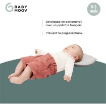 BABYMOOV Support de tete morphologique pour bébé Lovenest Original,