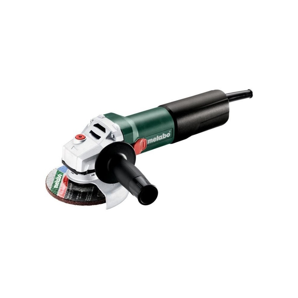 Meuleuse d'angle - METABO - WQ 1100-125