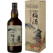 The Matsui Umeshu - Liqueur de Prune - 70 cl - 14,0% Vol.