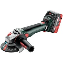 Meuleuse d'angle sans fil METABO WB 18 LT BL 11-125 Quick - 18 V - Met