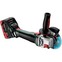 Meuleuse d'angle sans fil METABO WB 18 LT BL 11-125 Quick - 18 V - Met