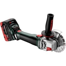 Meuleuse d'angle sans fil METABO WB 18 LT BL 11-125 Quick - 18 V - Met