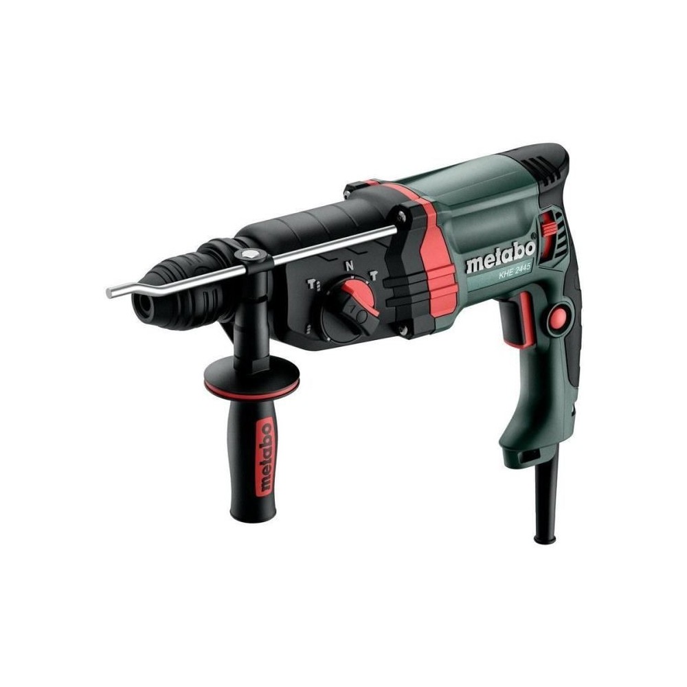 Marteau perforateur combiné Coffret - METABO -