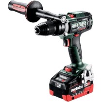 Perceuse visseuse sans fil - METABO - BS 18 LTX-3 BL I - 18 V - MetaBO