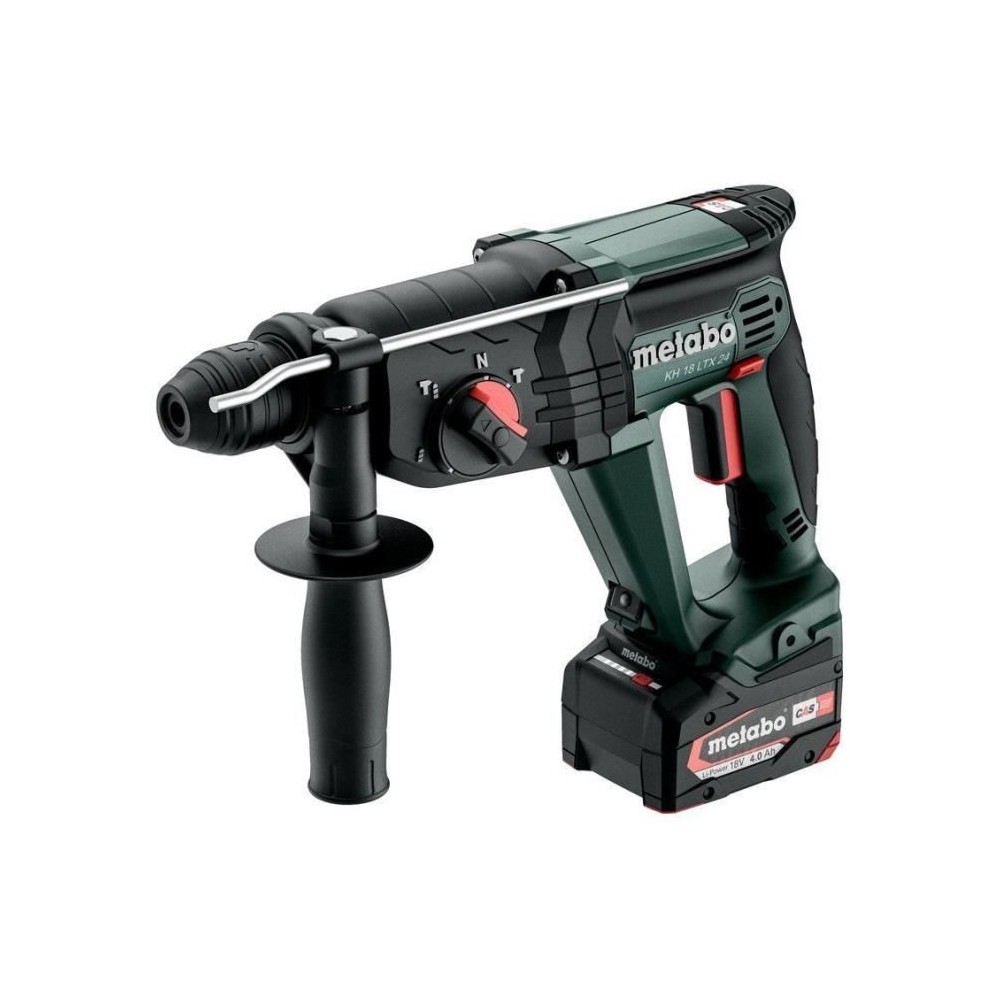 Marteau perforateur sans fil - METABO - KH 18 LTX 24 - 18 V - SDS Plus