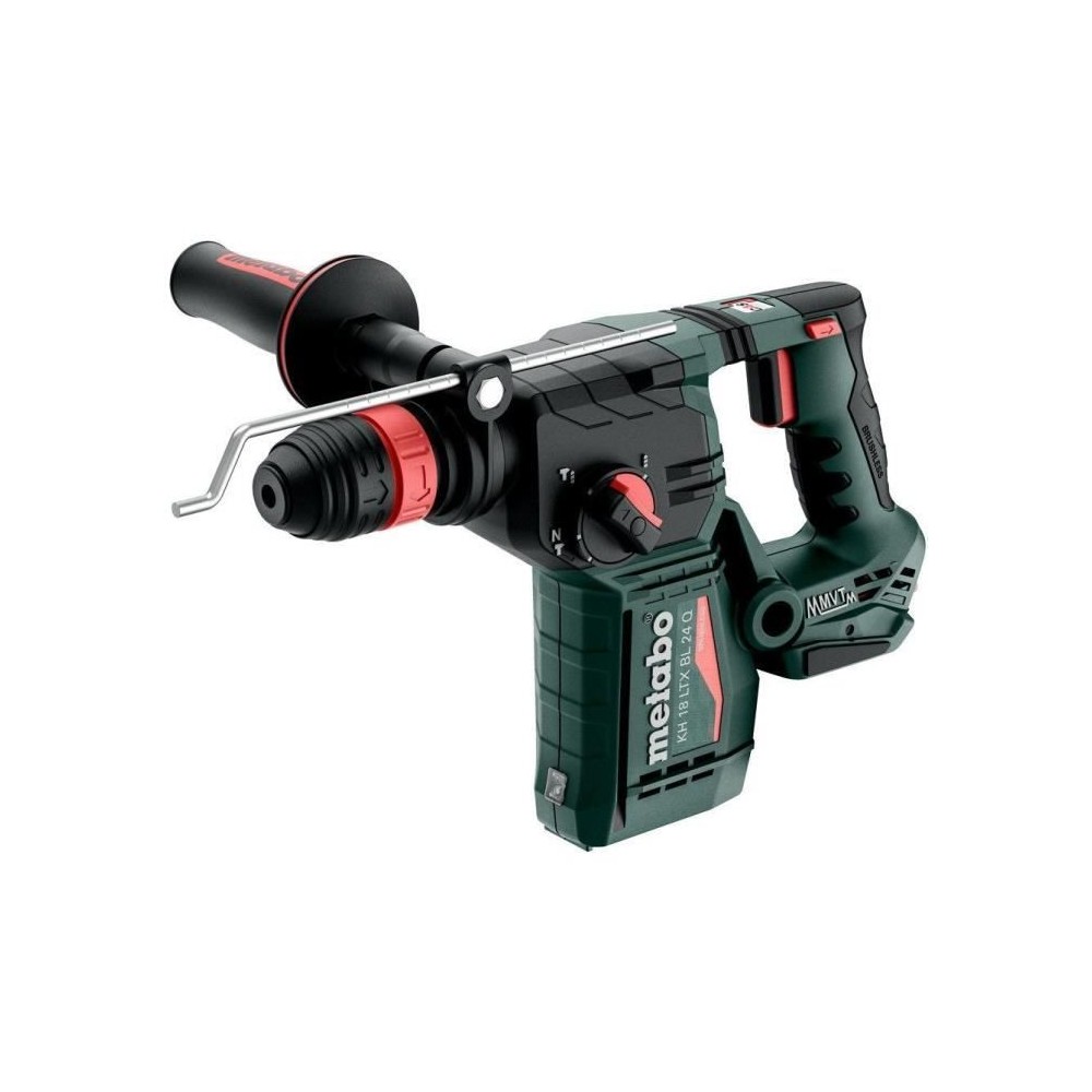 Marteau perforateur sans fil - METABO - KH 18 LTX BL 24 Q - 18 V - SDS