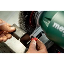 Touret a meuler - METABO - DS 200 Plus - Meules en corindon brun - Par