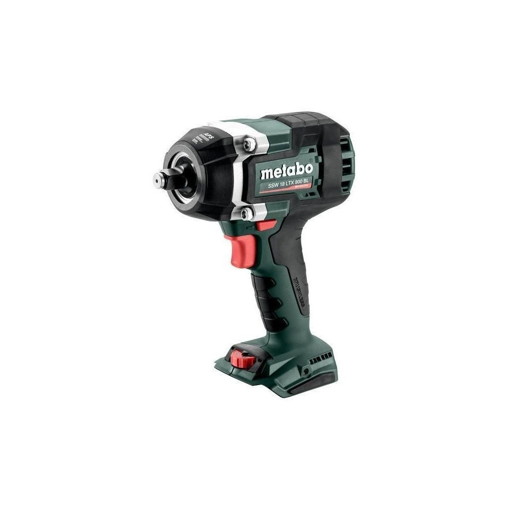 Visseuse a chocs sans fil - METABO - SSW 18 LTX 800 BL - 18 V - 800 Nm