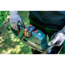 Taille-haies sans fil METABO HS 18 LTX BL 75 - Moteur Brushless - Poig