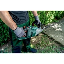 Taille-haies sans fil METABO HS 18 LTX BL 75 - Moteur Brushless - Poig