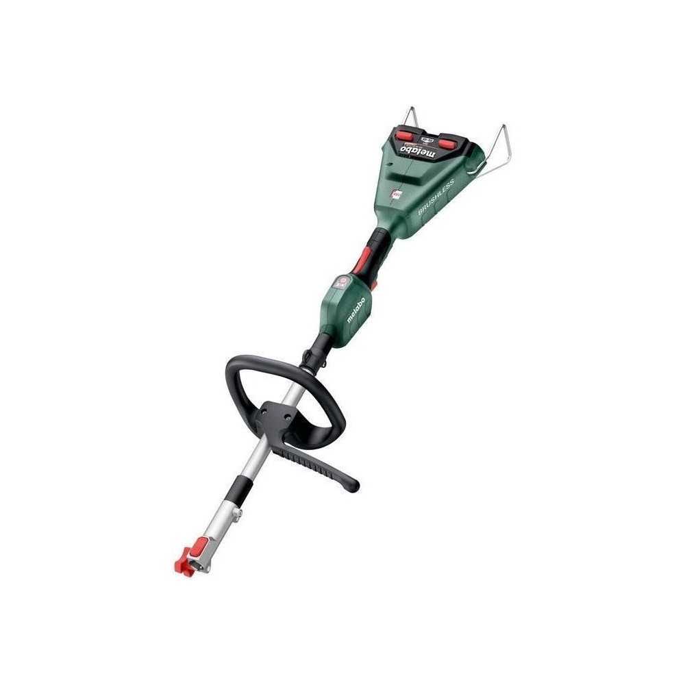 Moteur multifonctions pour le jardin - METABO - MA 36-18 LTX BL Q - 18