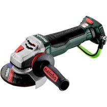 Meuleuse d'angle sans fil - METABO - WPBA 18 LTX BL 15-125 Quick DS -