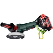 Meuleuse d'angle sans fil - METABO - WPBA 18 LTX BL 15-125 Quick DS -