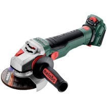 Meuleuse d'angle sans fil - METABO - WVB 18 LTX BL 15-125 Quick - 18 V