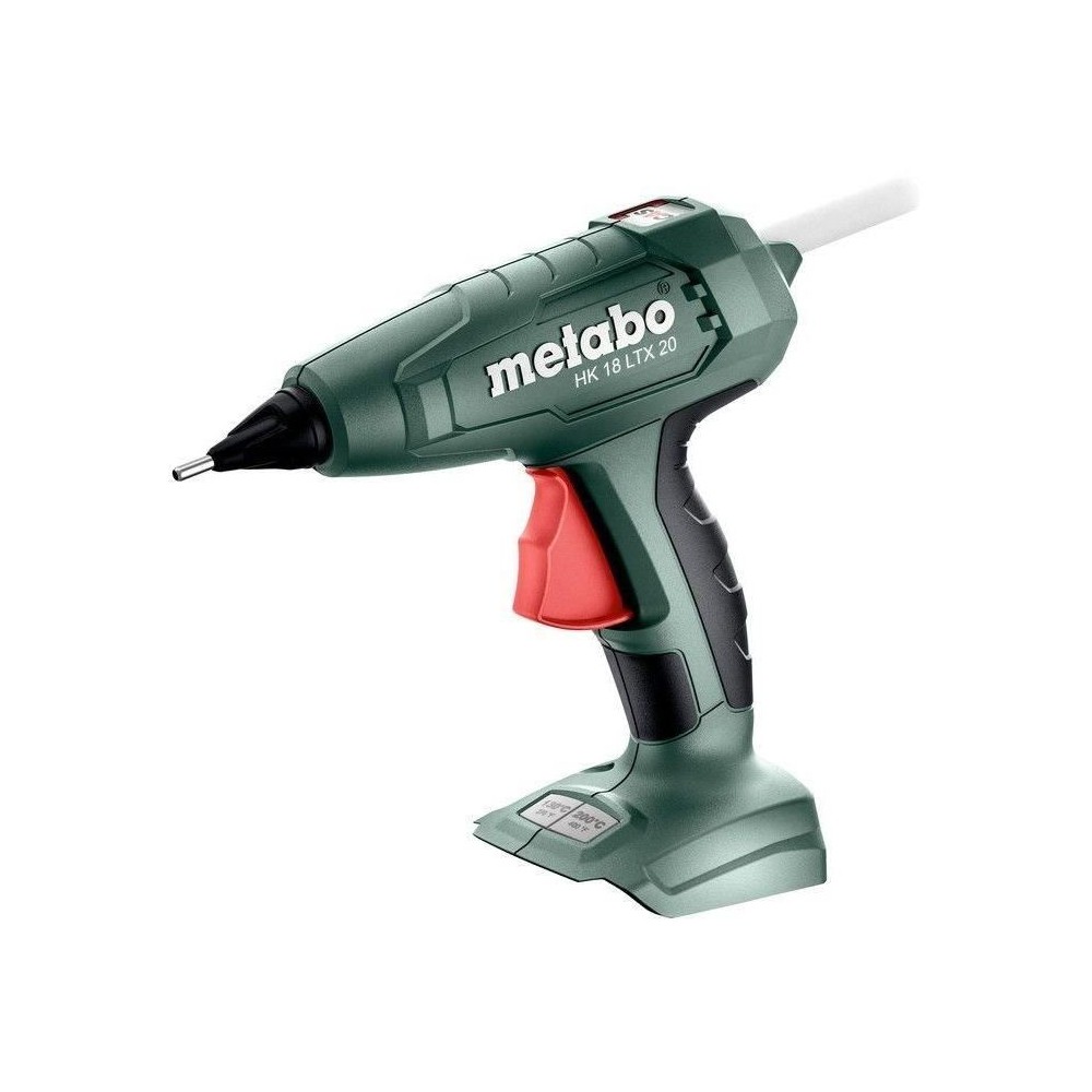 Pistolet a colle chaud sans fil - METABO - HK 18 LTX 20 - 18 V - MetaB