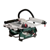 Scie circulaire de table METABO TS 216 - 1500 W - lame 216 mm - hauteur de coupe max. 63 mm