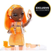 Rainbow High S23 Fashion Doll - Poupée 27 cm Michelle St Charles (Ora