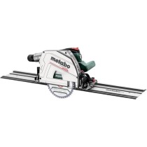 Scie circulaire portative sans fil - METABO - KT 18 LTX 66 BL - 18 V - Profondeur de coupe 66 mm