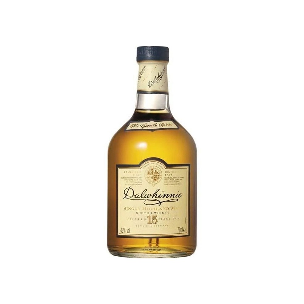 Dalwhinie 15 ans 70 cl